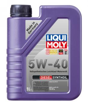 Diesel Synthoil 5W-40