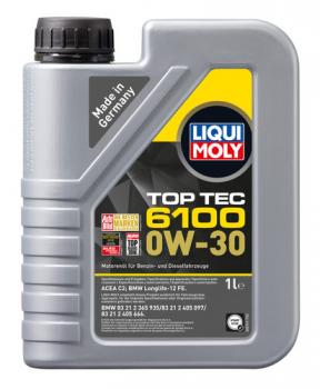 Top Tec 6100 0W-30