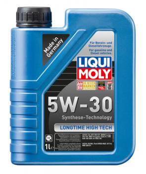 Longtime High Tech 5W-30