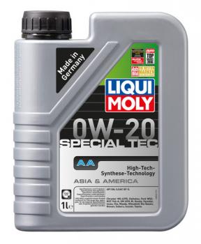 Special Tec AA 0W-20