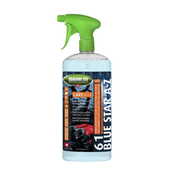 Blue Star A-Z (mit Silikon), 0.5 Liter - Kopie