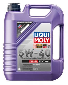 Diesel Synthoil 5W-40