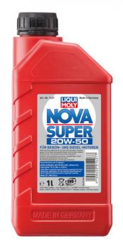 Nova Super 20W-50