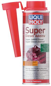 Super Diesel Additiv