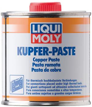 Kupfer-Paste