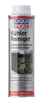 Kühler-Reiniger