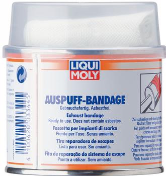 Auspuff-Bandage 100cm