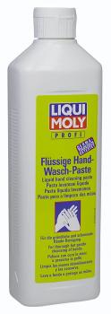 Flüssige Hand-Wasch-Paste