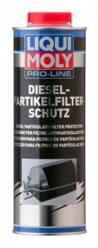 Pro-Line Dieselpartikelfilter-Schutz