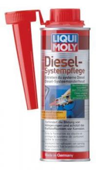 Systempflege Diesel