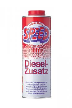 Speed Diesel Zusatz