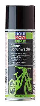 Motorbike Glanz-Sprühwachs