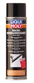 Wachs-Korrosions-Schutz braun/transparent (Spray)