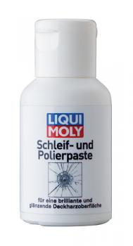 Schleif- und Polierpaste