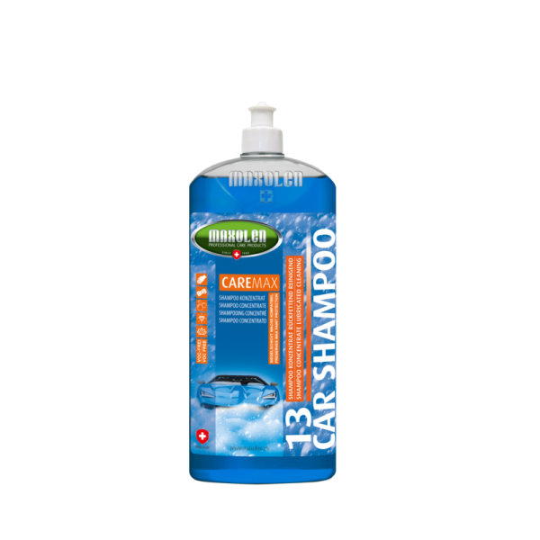 Car Shampoo, 0.5 Liter - Kopie