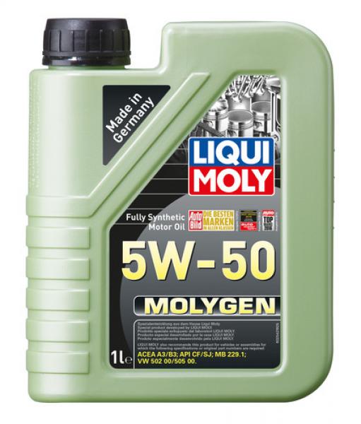 Molygen 5W-50