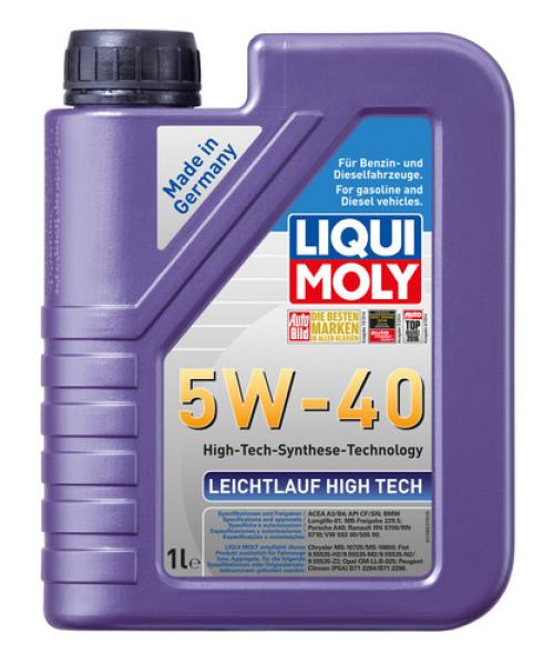 Leichtlauf High Tech 5W-40