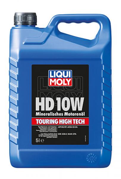 Touring High Tech HD 10W