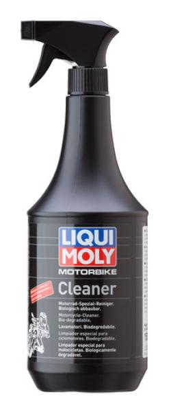 Motorbike Cleaner