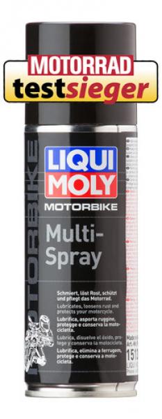 Motorbike Multi-Spray