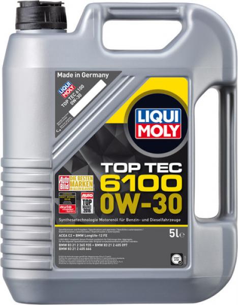 Top Tec 6100 0W-30