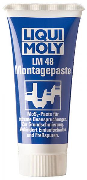 LM 48 Montagepaste