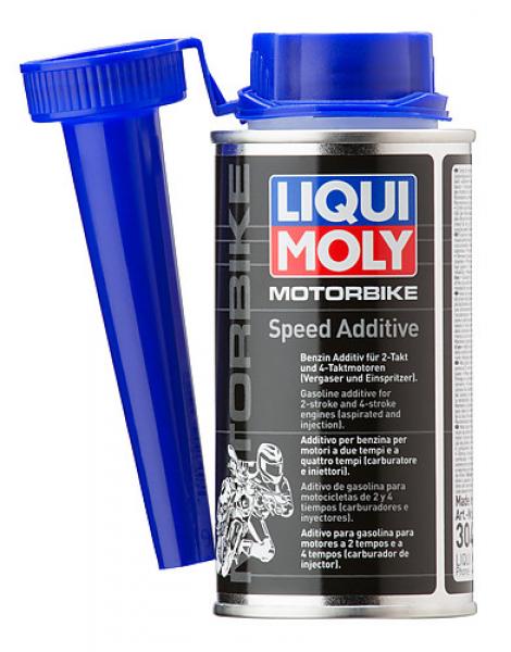 Motorbike Speed Additive