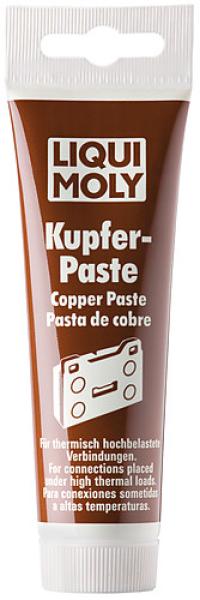 Kupfer-Paste