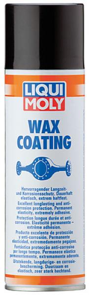 Wax-Coating
