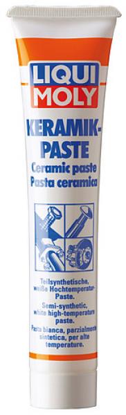 Keramik-Paste