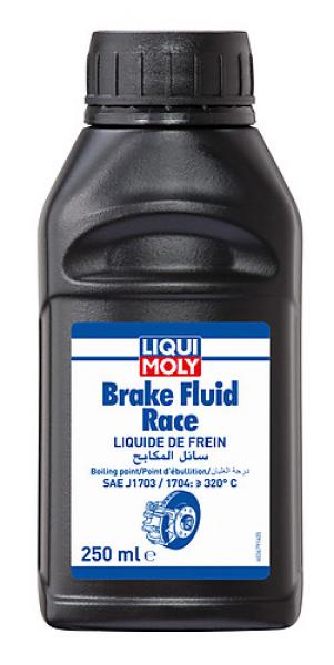 Brake Fluid Race