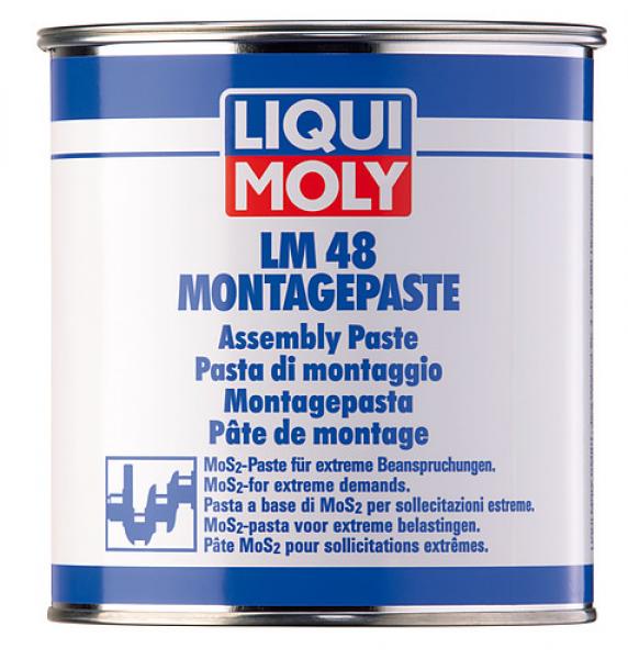 LM 48 Montagepaste