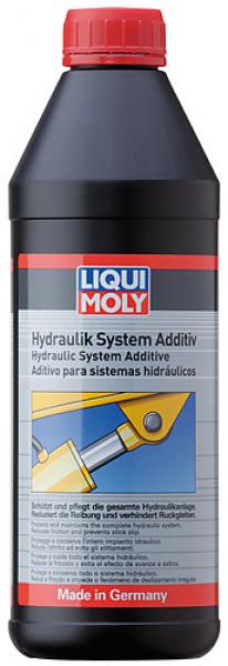 Hydraulik System Additiv
