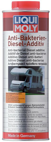 Anti-Bakterien-Diesel-Additiv