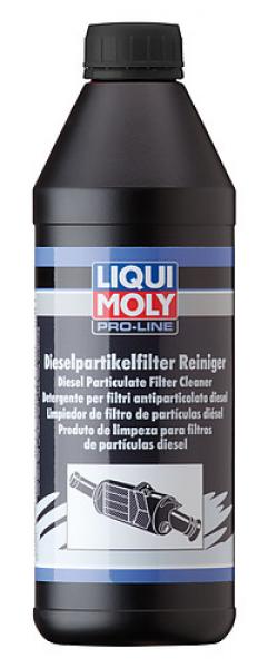 Pro-Line Dieselpartikelfilter-Reiniger