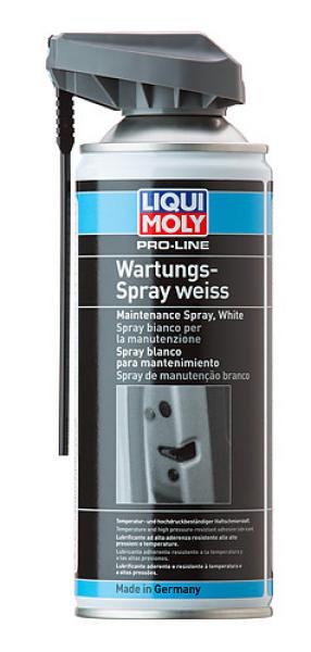 Pro-Line Wartungs-Spray weiss