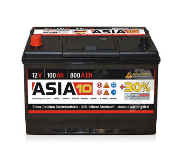 ASIA 10